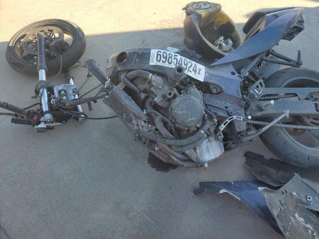 2004 TRIUMPH MOTORCYCLE DAYTONA675 SMT810G234J184746
