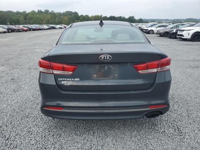 VIN 5XXGT4L32GG111421 2016 KIA Optima, LX no.6