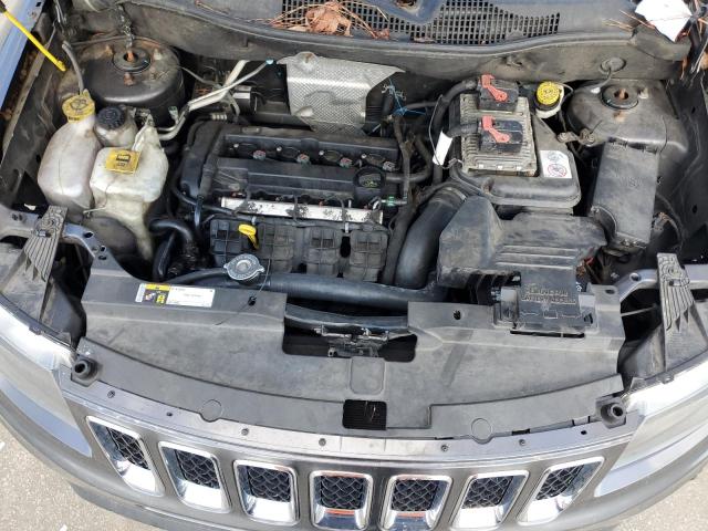 2016 JEEP COMPASS SP - 1C4NJCBAXGD763382