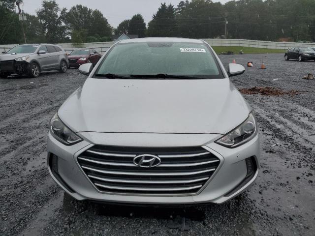 2017 HYUNDAI ELANTRA SE - KMHD84LF7HU273616