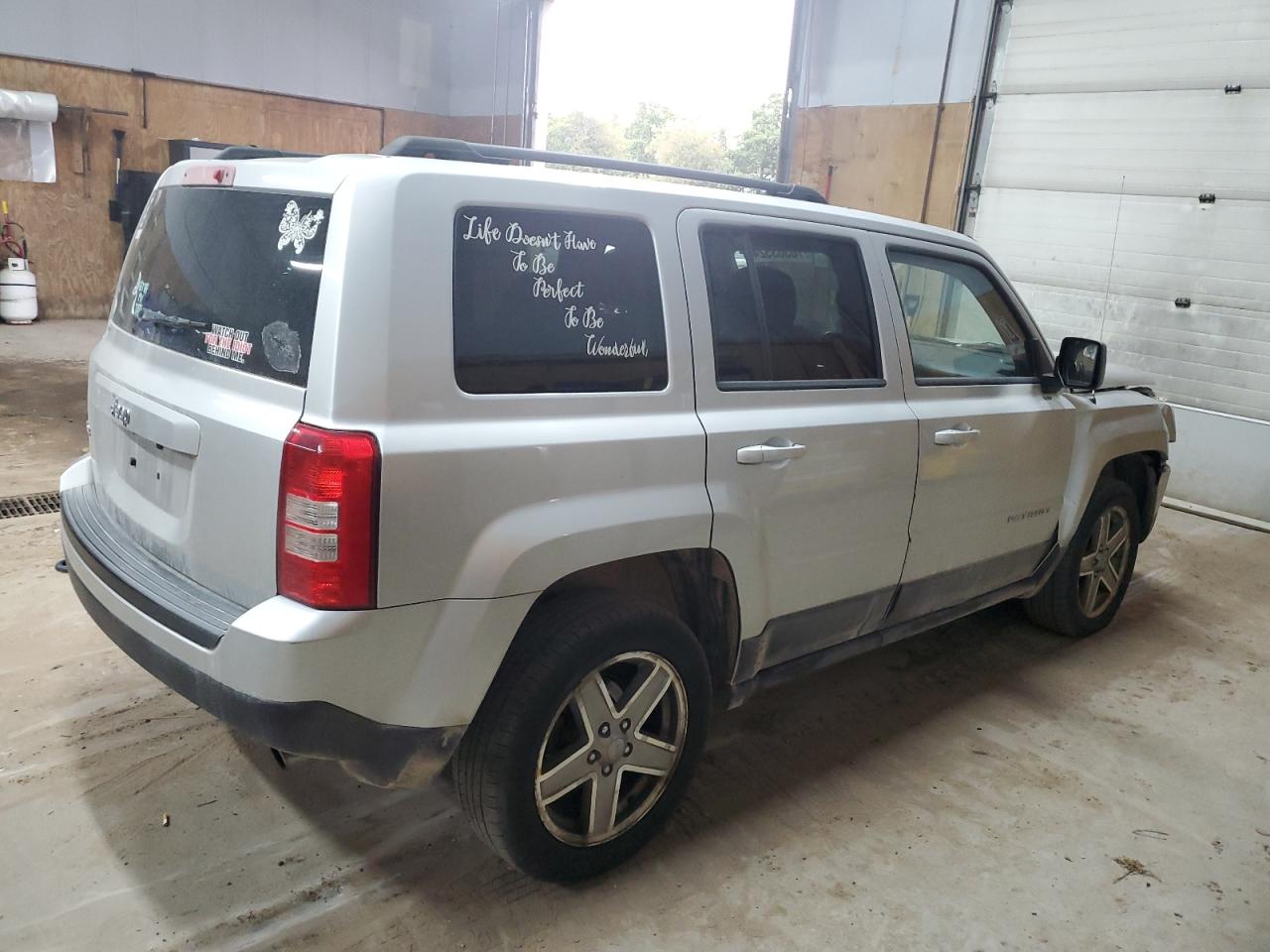 JEEP PATRIOT SPORT