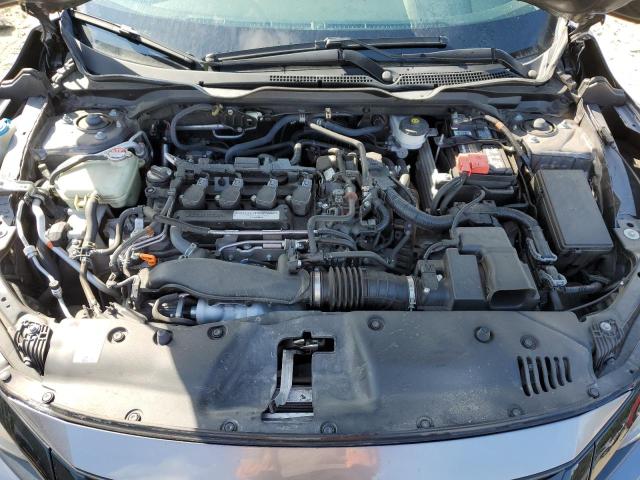 VIN 19XFC1F38KE203334 2019 Honda Civic, EX no.11