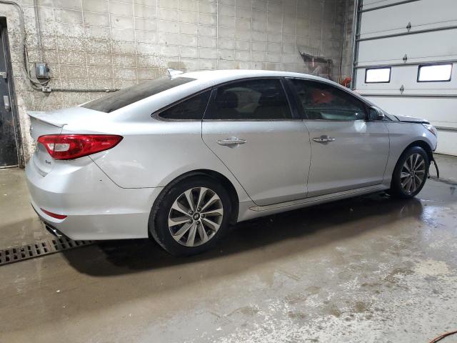 2015 HYUNDAI SONATA SPO - 5NPE34AF3FH227735