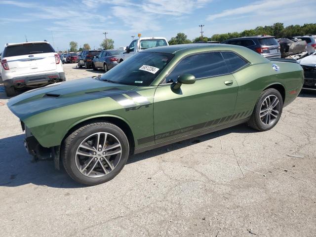 2019 DODGE CHALLENGER SXT 2019