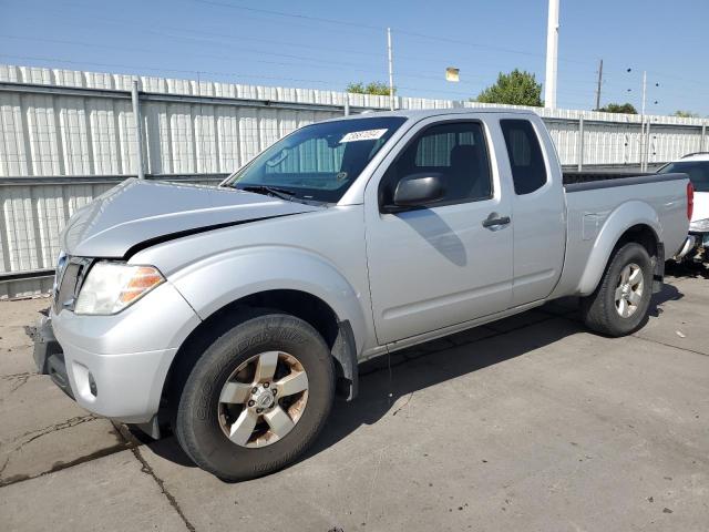 2012 NISSAN FRONTIER S #2872337228