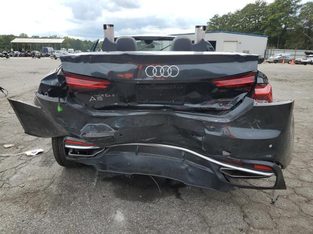 2022 AUDI A5 PRESTIG WAUYAGF54NN008234