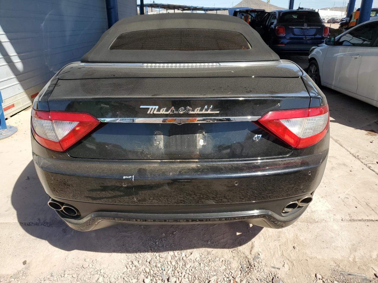 Lot #2924010329 2010 MASERATI GRANTURISM