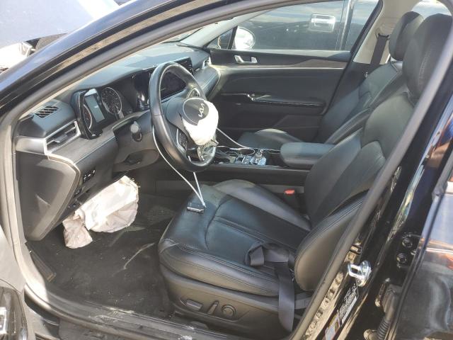 2022 KIA K5 EX - 5XXG34J23NG082728
