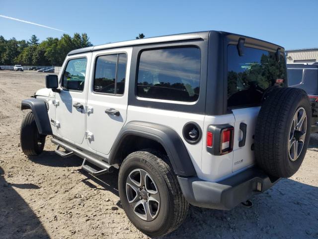 2022 JEEP WRANGLER U - 1C4HJXDG9NW132131