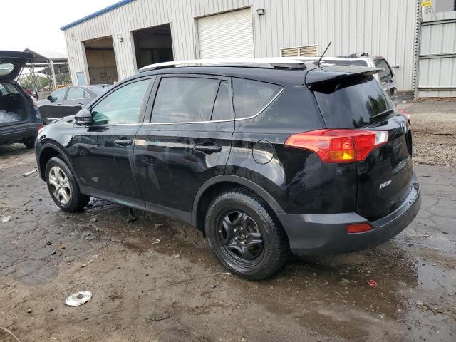 VIN 2T3ZFREV2FW184604 2015 Toyota RAV4, LE no.2