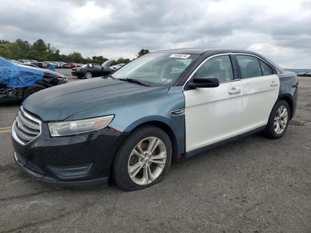 VIN 1FAHP2E81DG107909 2013 Ford Taurus, Sel no.1