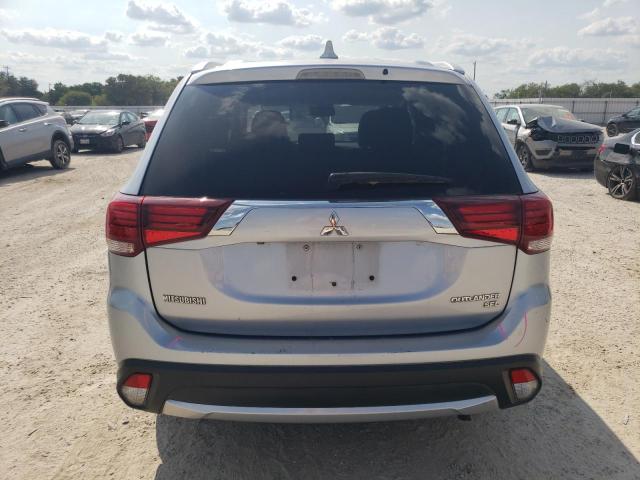 2017 MITSUBISHI OUTLANDER - JA4AD3A36HZ019902