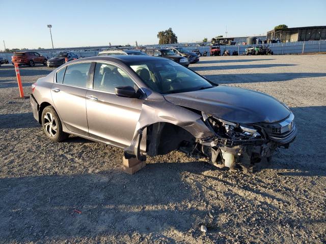 VIN 1HGCR2F36HA287447 2017 Honda Accord, LX no.4