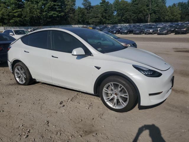 VIN 7SAYGDEE1PA145859 2023 Tesla MODEL Y no.4