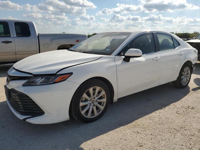 2018 TOYOTA CAMRY L - JTNB11HK2J3066322