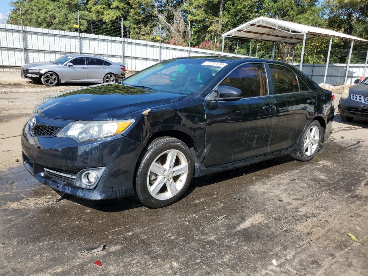 Toyota Camry 2013 