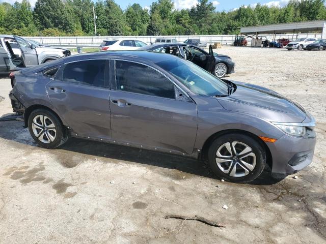 VIN 19XFC2F59GE031104 2016 Honda Civic, LX no.4