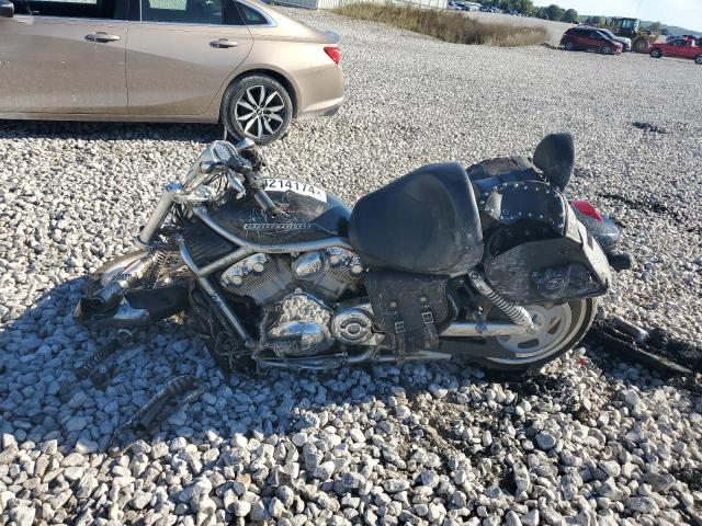 HARLEY-DAVIDSON VRSCAW 2008 black  gas 1HD1HFH138K810072 photo #4