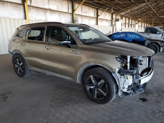 2021 KIA SORENTO S - 5XYRL4LC2MG062169