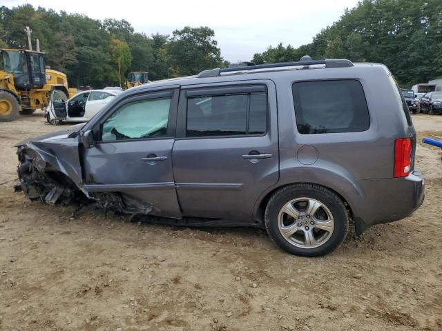 VIN 5FNYF4H48FB066659 2015 Honda Pilot, EX no.2