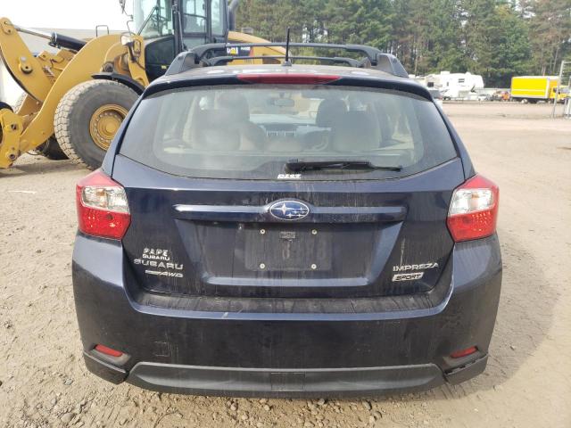 VIN JF1GPAP66GH249737 2016 Subaru Impreza, Sport Pr... no.6