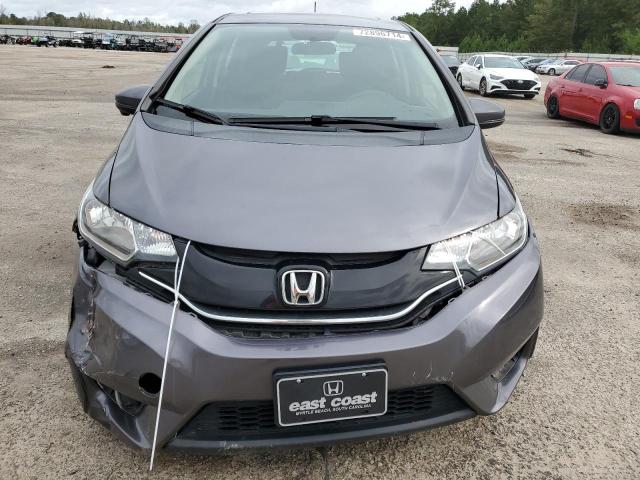 2017 HONDA FIT EX - 3HGGK5H75HM703143