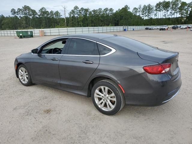 2015 CHRYSLER 200 LIMITE - 1C3CCCAB6FN746488