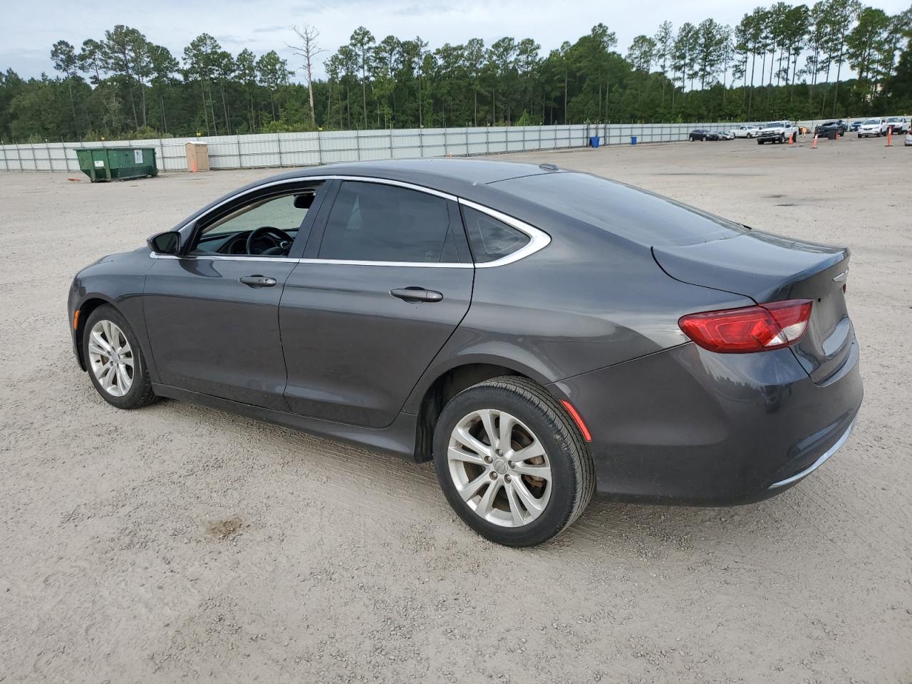 Lot #2862669249 2015 CHRYSLER 200 LIMITE