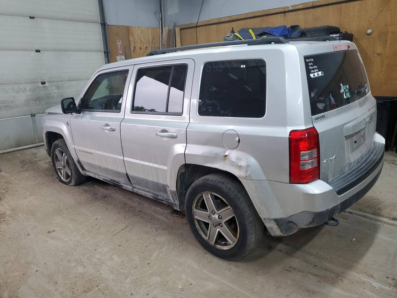 JEEP PATRIOT SPORT