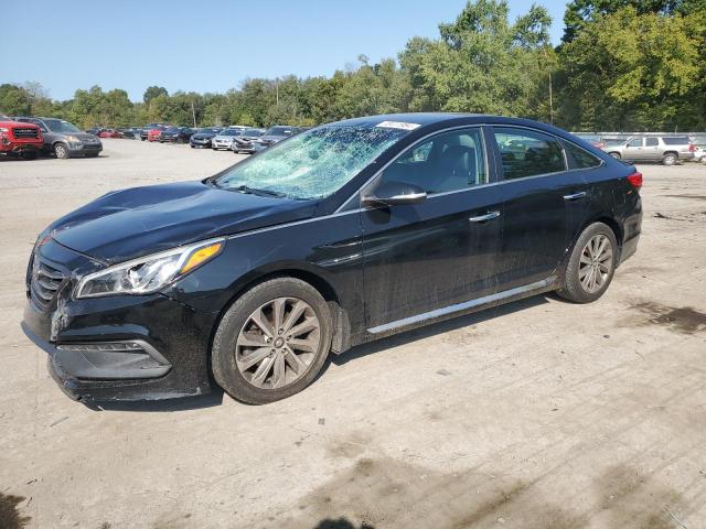 VIN 5NPE34AF1FH137791 2015 Hyundai Sonata, Sport no.1