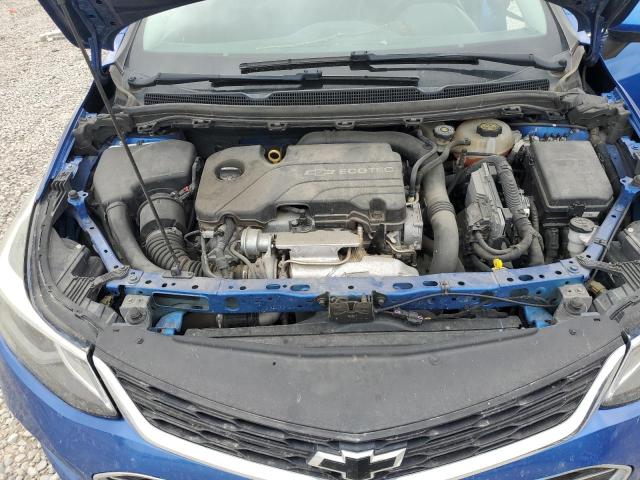 2017 CHEVROLET CRUZE LT - 1G1BE5SM6H7129461