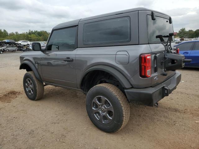 2021 FORD BRONCO BAS - 1FMDE5AP3MLA71981