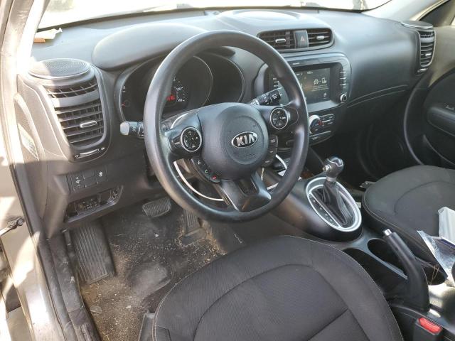 2018 KIA SOUL + KNDJP3A58J7611916