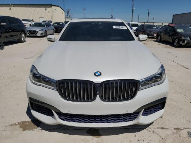 VIN WBA7F0C54GGM20671 2016 BMW 7 Series, 750 I no.5