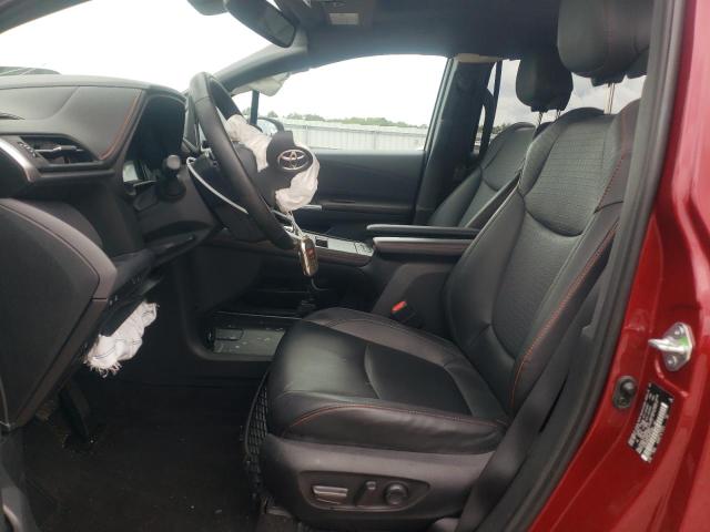 2022 TOYOTA SIENNA XSE - 5TDDRKEC3NS077956