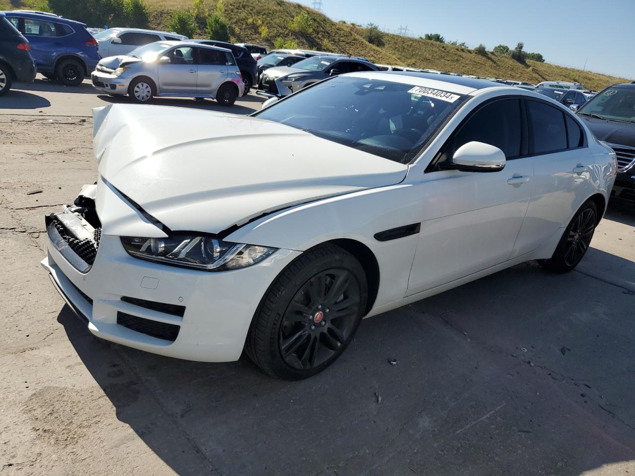 Jaguar XE 2019 Prestige