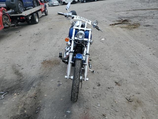 2007 HARLEY-DAVIDSON FXST 1HD1BV5127Y036635