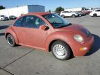 VOLKSWAGEN NEW BEETLE photo