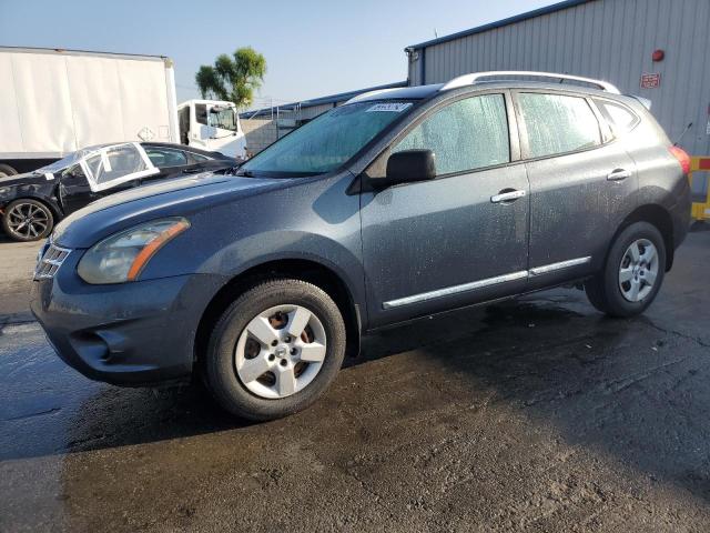 VIN JN8AS5MTXEW625434 2014 Nissan Rogue, S no.1