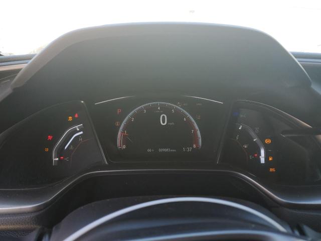 2018 HONDA CIVIC SPOR - SHHFK7H99JU426285