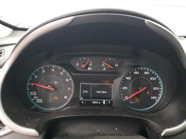 2020 CHEVROLET MALIBU LS - 1G1ZB5ST4LF014631