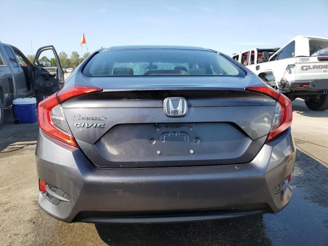 VIN 19XFC2F78GE048011 2016 Honda Civic, EX no.6