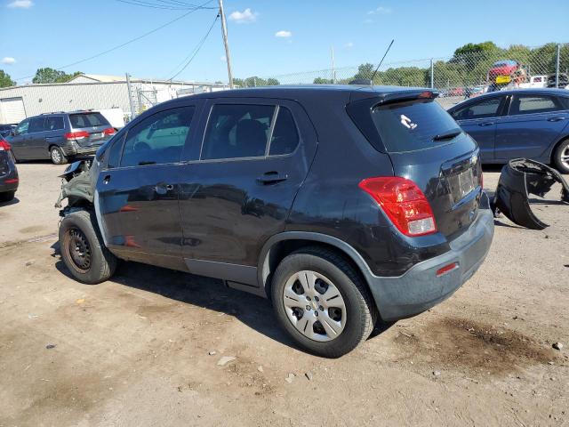 KL7CJKSB7GB647642 Chevrolet Trax Ls 2016
