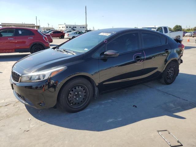 VIN 3KPFK4A7XHE037471 2017 KIA Forte, LX no.1