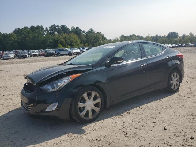 VIN 5NPDH4AE1DH255017 2013 Hyundai Elantra, Gls no.1