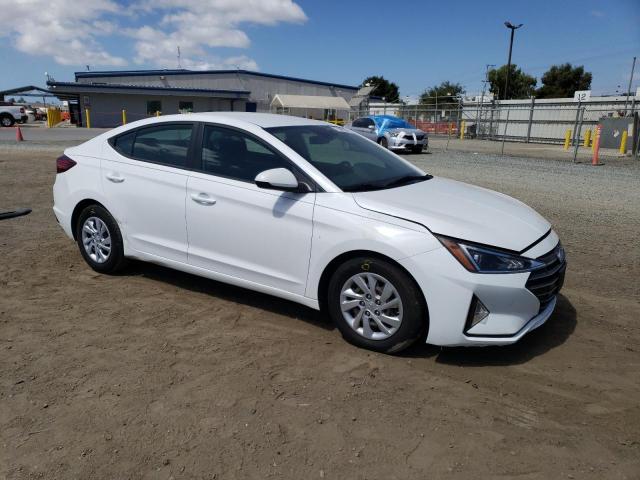 2020 HYUNDAI ELANTRA SE - 5NPD74LF1LH524155