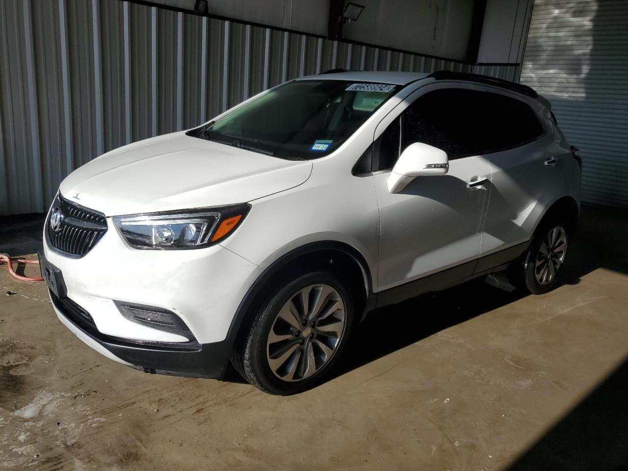 Buick Encore 2018 Preferred