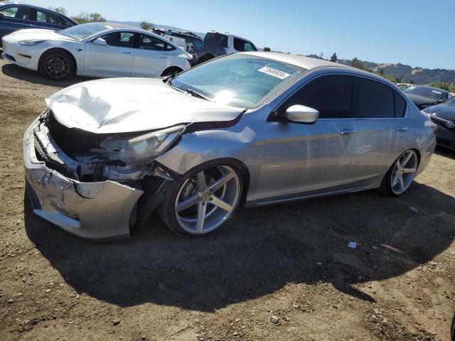 VIN 1HGCR2F36EA246120 2014 Honda Accord, LX no.1