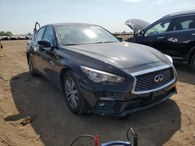 2021 INFINITI Q50 PURE - JN1EV7AR0MM751906