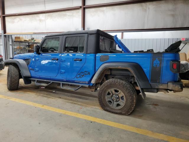 2021 JEEP GLADIATOR - 1C6HJTAG8ML541807